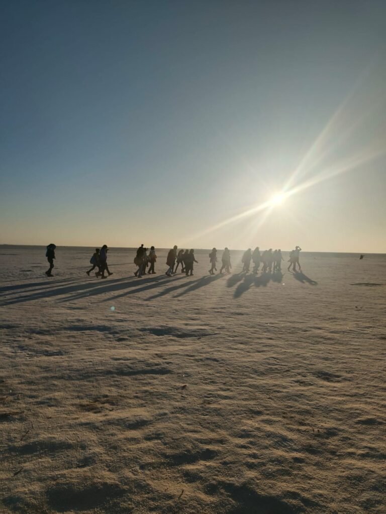 In the ‘Rann’ of dream